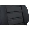 Mata tłoczona samochodowa Performance Ergonomic (czarna)